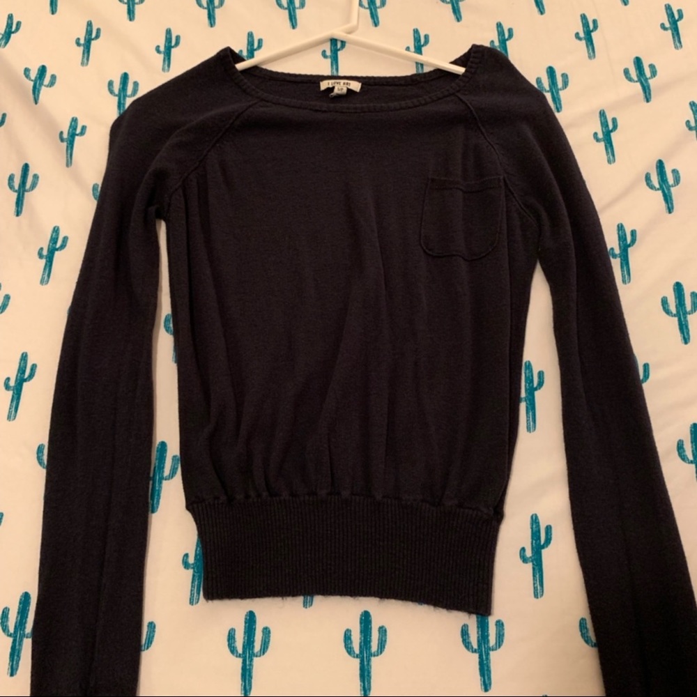 Long sleeve